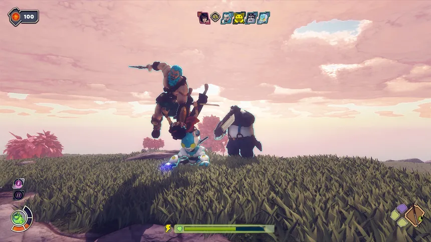 Скриншот 8 к игре Guardians Of Gaia: Guardians 8
