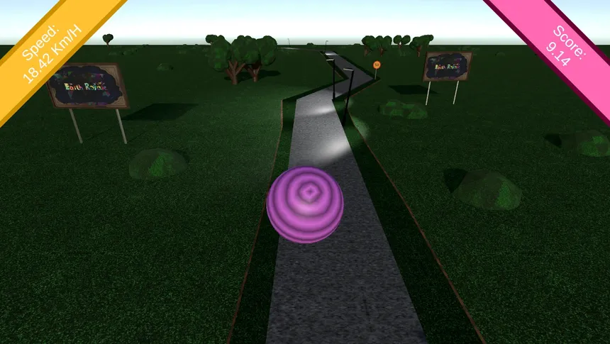 Скриншот 1 к игре The Route