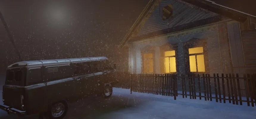 Скриншот 1 к игре Village