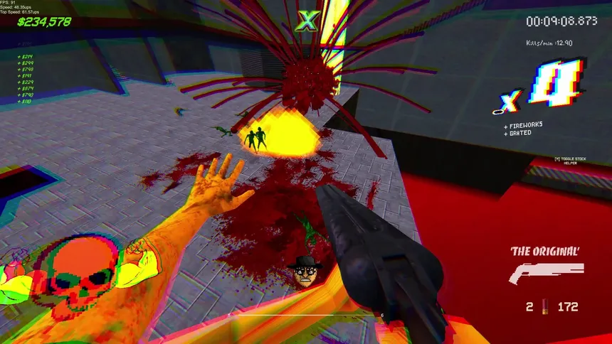 Скриншот 8 к игре UBERSLAUGHTER