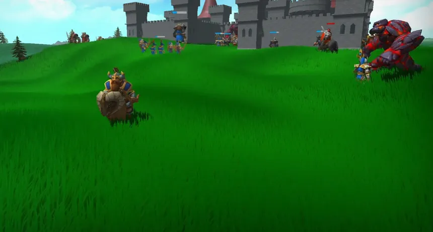 Скриншот 7 к игре Stronghold Siege