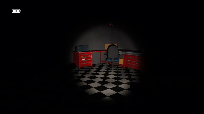 Скриншот 3 к игре Fright Animatronics 2