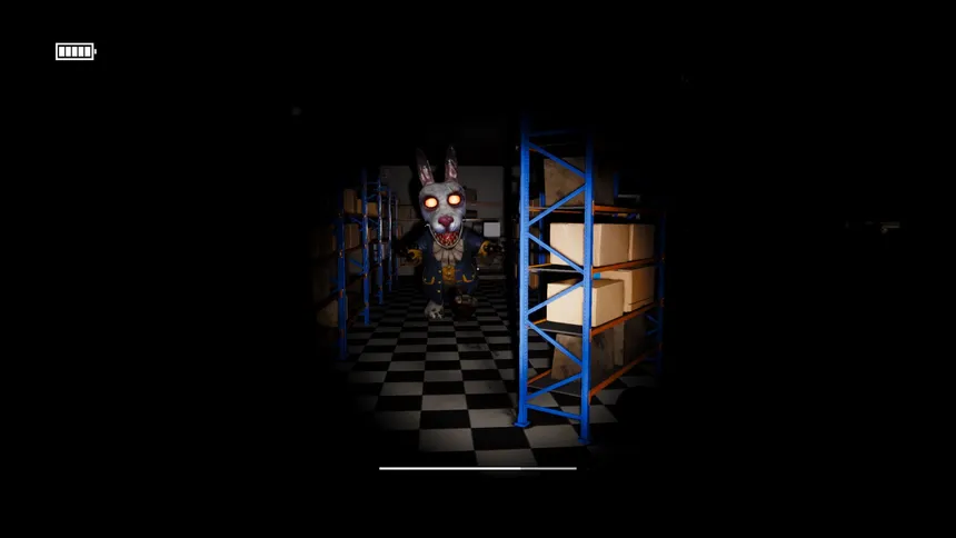 Скриншот 4 к игре Fright Animatronics 2