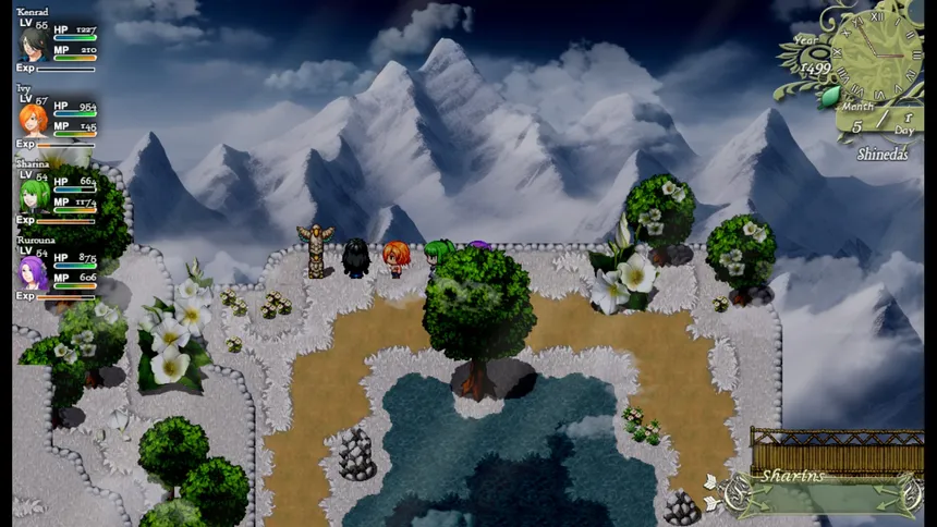 Скриншот 1 к игре Eredia 2: The Great War