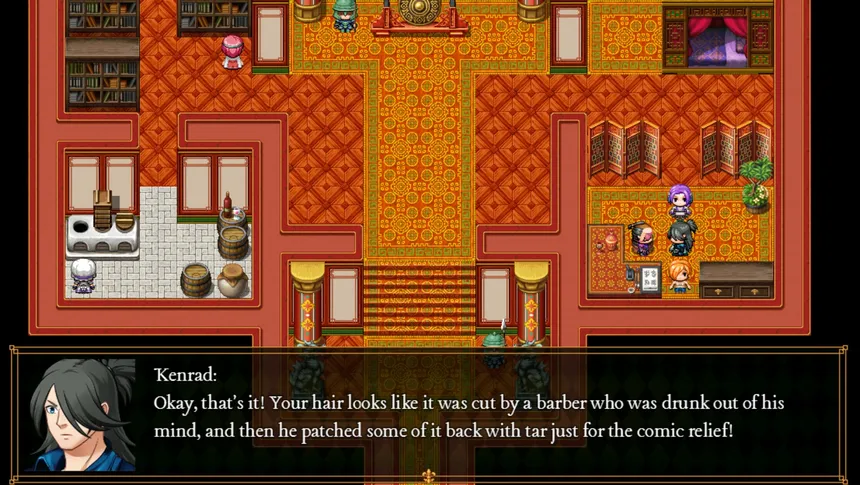 Скриншот 2 к игре Eredia 2: The Great War