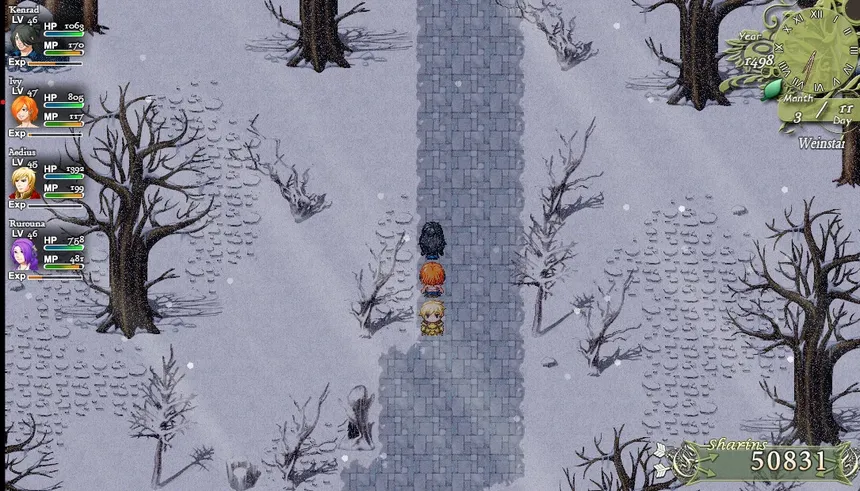 Скриншот 7 к игре Eredia 2: The Great War
