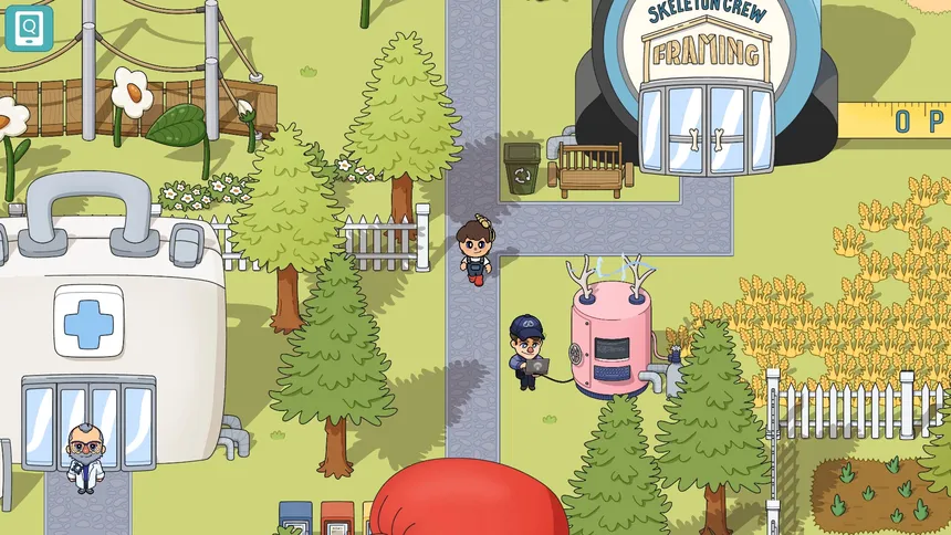 Скриншот 1 к игре Medimon