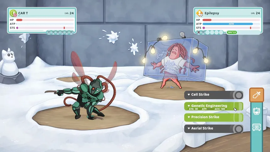 Скриншот 2 к игре Medimon