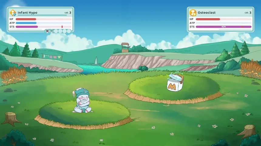 Скриншот 3 к игре Medimon