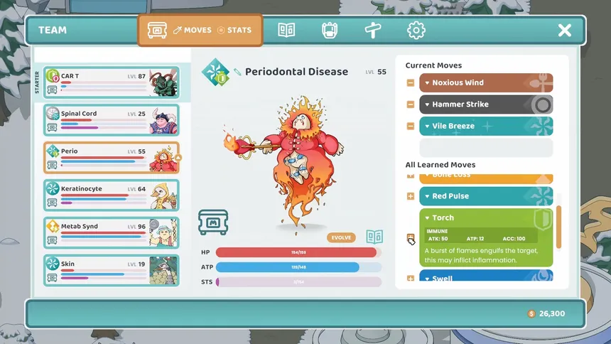 Скриншот 7 к игре Medimon