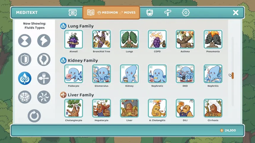 Скриншот 8 к игре Medimon