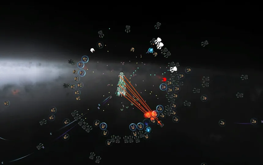 Скриншот 1 к игре Dreadnought