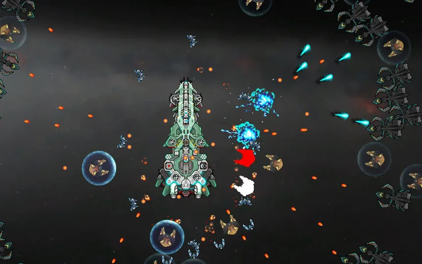 Скриншот 7 к игре Dreadnought