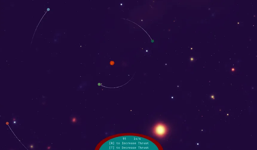 Скриншот 4 к игре Sole Seeker