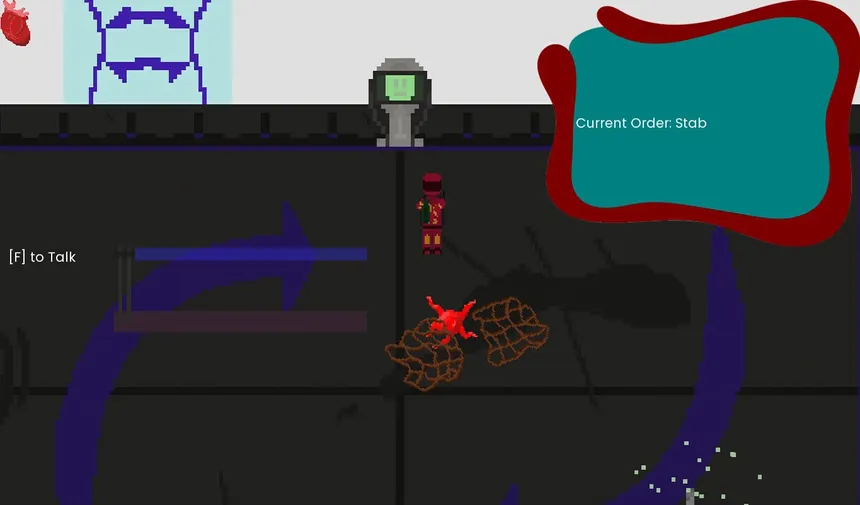 Скриншот 5 к игре Sole Seeker