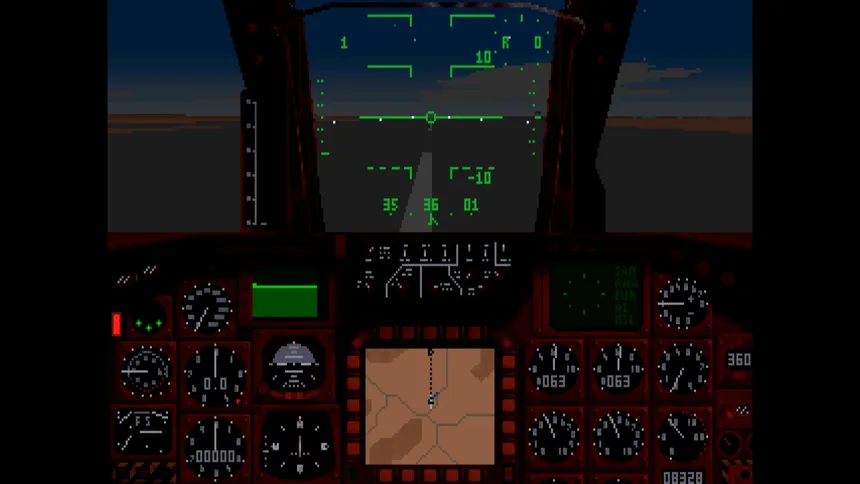 Скриншот 3 к игре Tornado