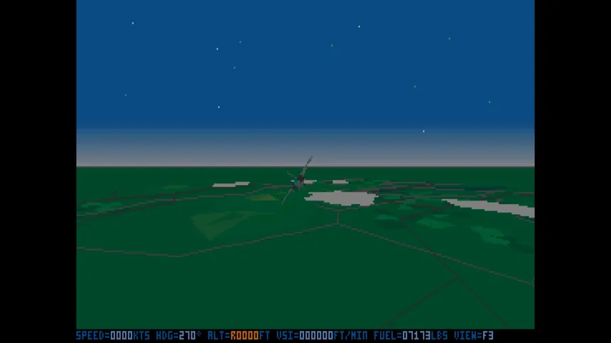Скриншот 4 к игре Tornado