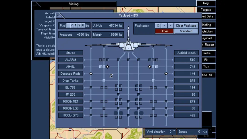 Скриншот 5 к игре Tornado