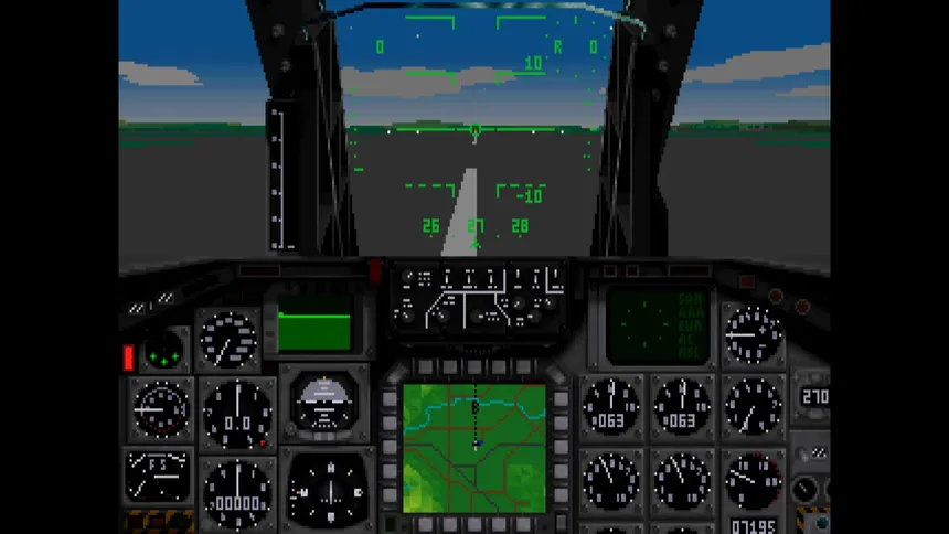 Скриншот 6 к игре Tornado
