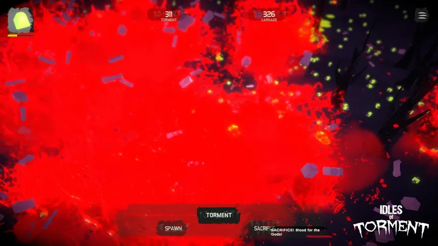 Скриншот 4 к игре Idles of Torment