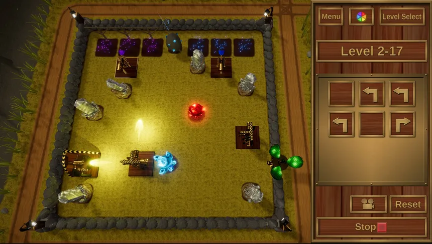 Скриншот 2 к игре Phrank's Photon Pharm