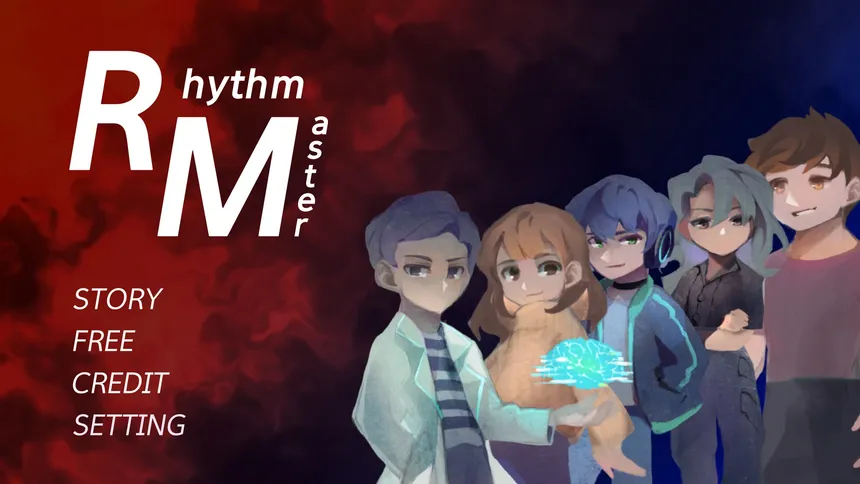 Скриншот 1 к игре Rhythm Master