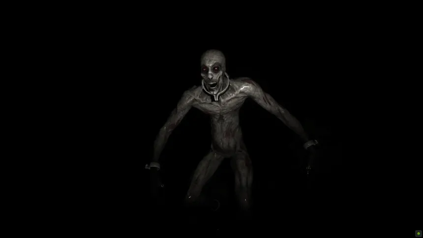 Скриншот 1 к игре Horror inside the forest