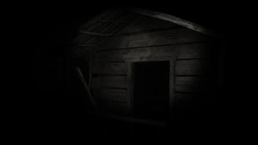 Скриншот 2 к игре Horror inside the forest