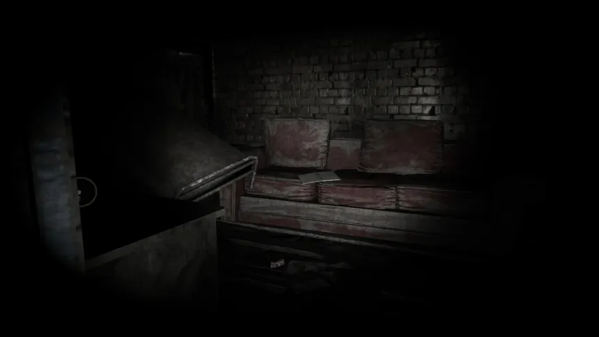 Скриншот 4 к игре Horror inside the forest