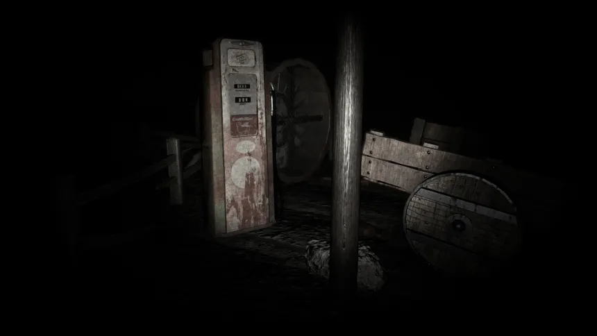 Скриншот 5 к игре Horror inside the forest