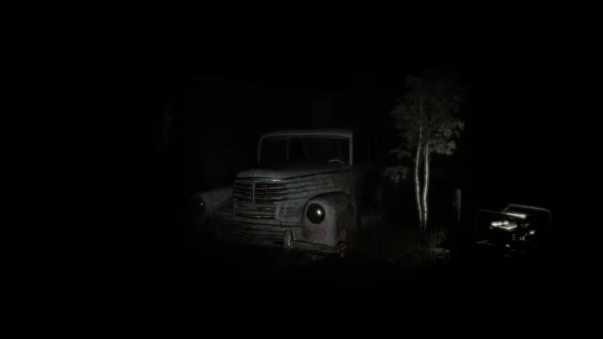 Скриншот 6 к игре Horror inside the forest