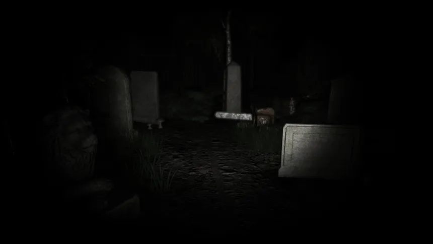 Скриншот 8 к игре Horror inside the forest