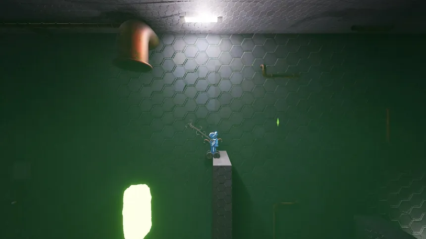 Скриншот 3 к игре Robokid