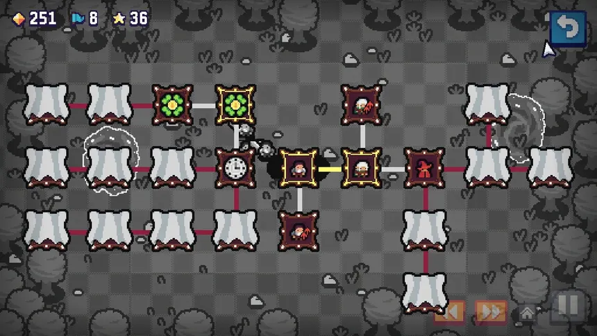 Скриншот 2 к игре Bit Tower