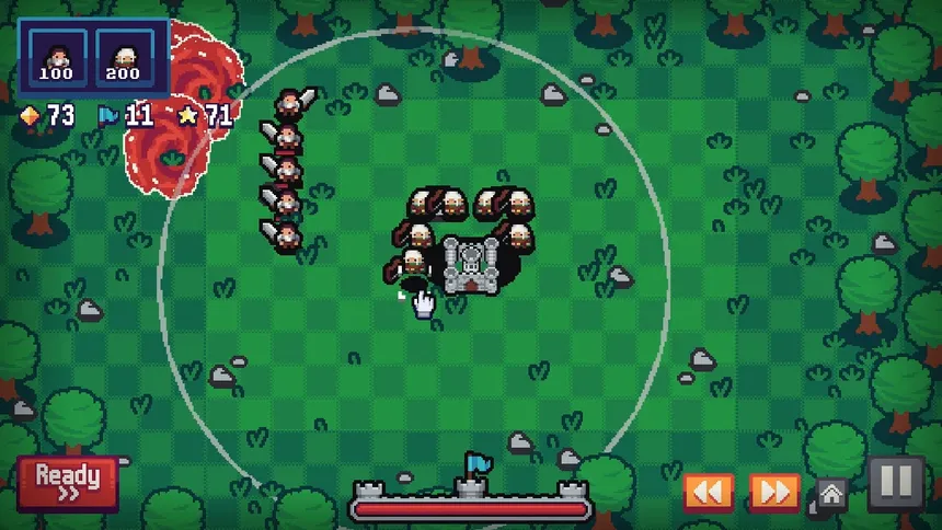 Скриншот 3 к игре Bit Tower