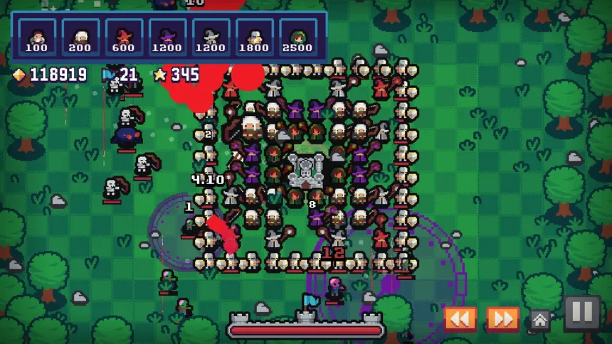 Скриншот 4 к игре Bit Tower