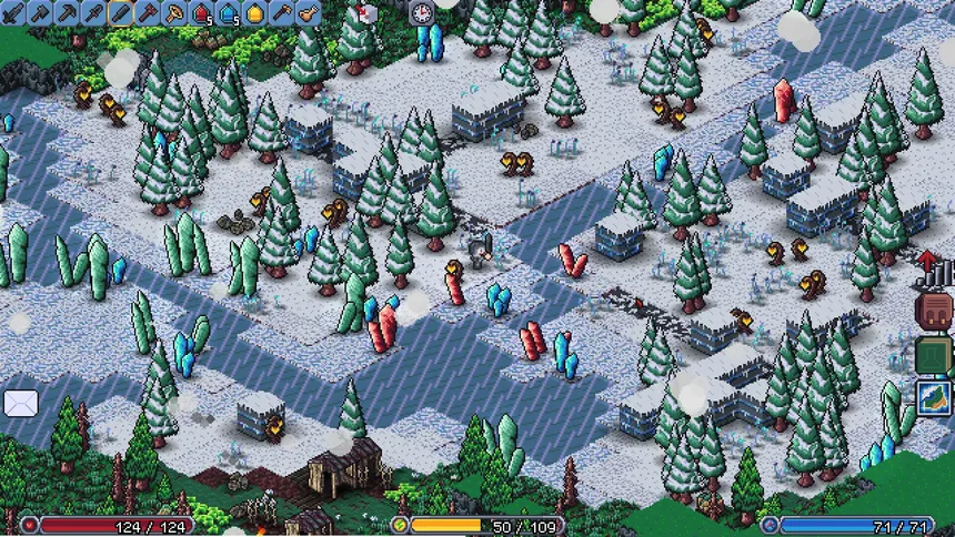 Скриншот 3 к игре Isometria