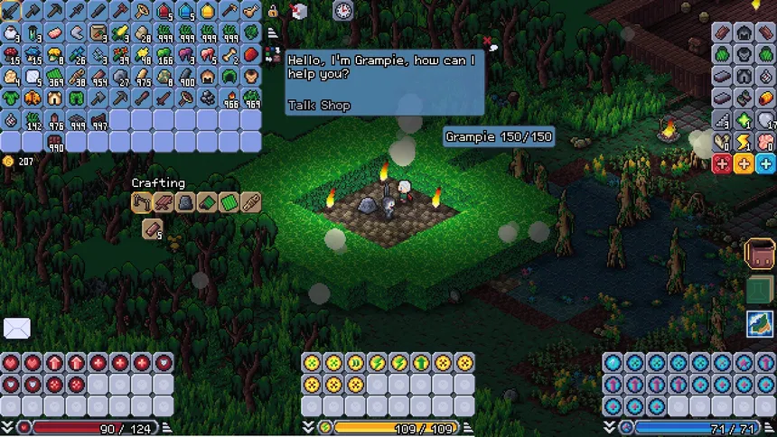 Скриншот 4 к игре Isometria