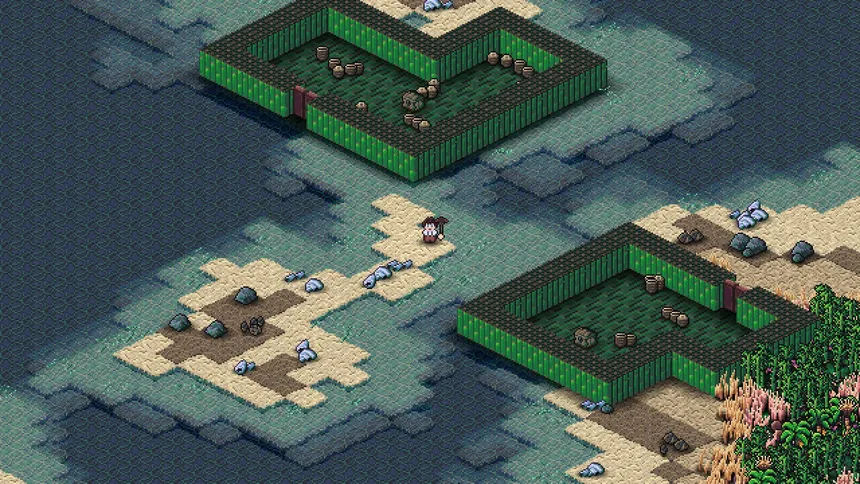 Скриншот 5 к игре Isometria