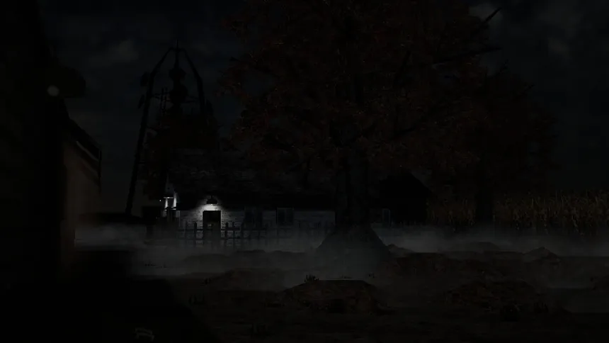 Скриншот 1 к игре A Night On The Farm