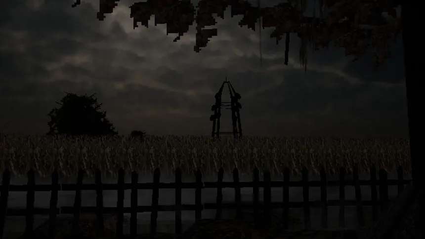 Скриншот 6 к игре A Night On The Farm
