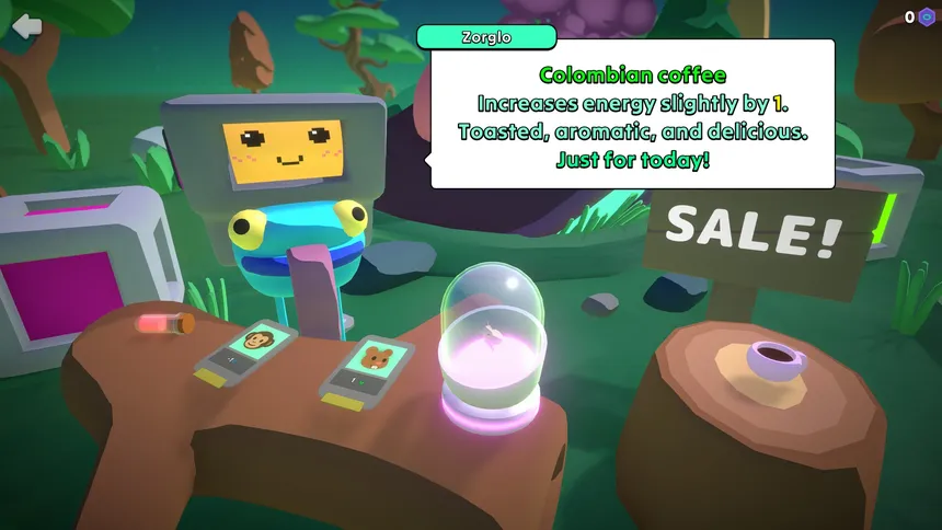 Скриншот 7 к игре Mokete