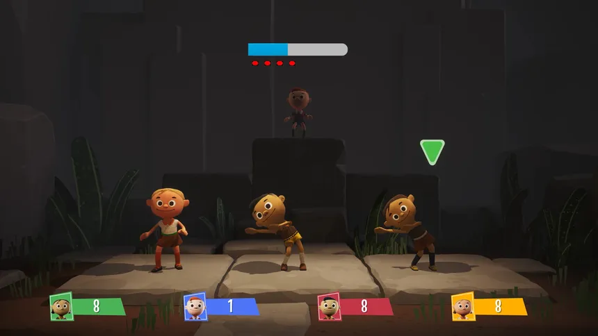 Скриншот 5 к игре Rowdy Rascals