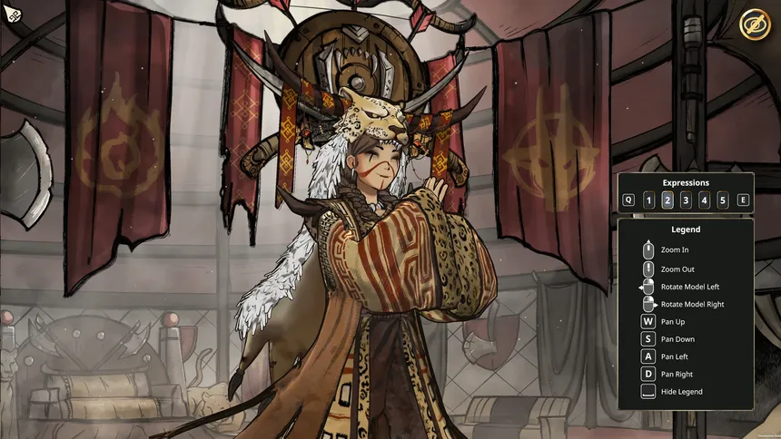 Скриншот 4 к игре My Lovely Empress
