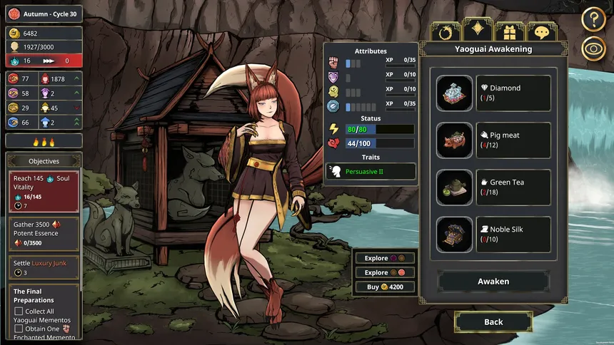 Скриншот 6 к игре My Lovely Empress