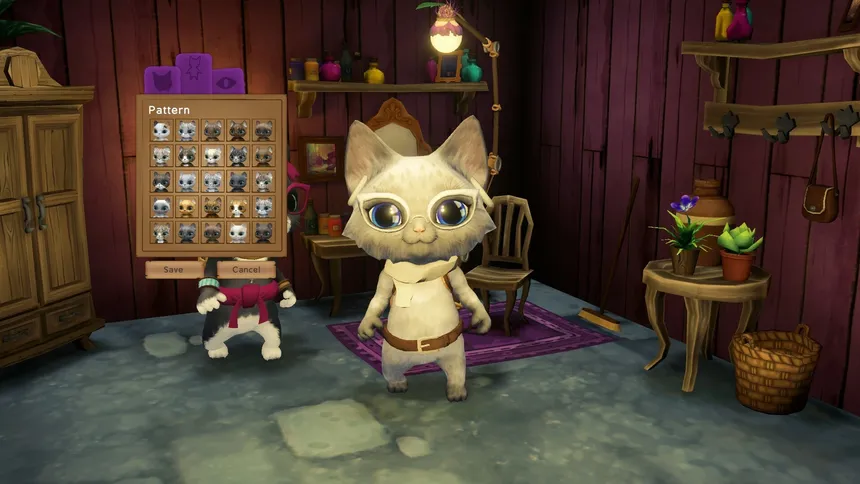 Скриншот 2 к игре Whisker Waters