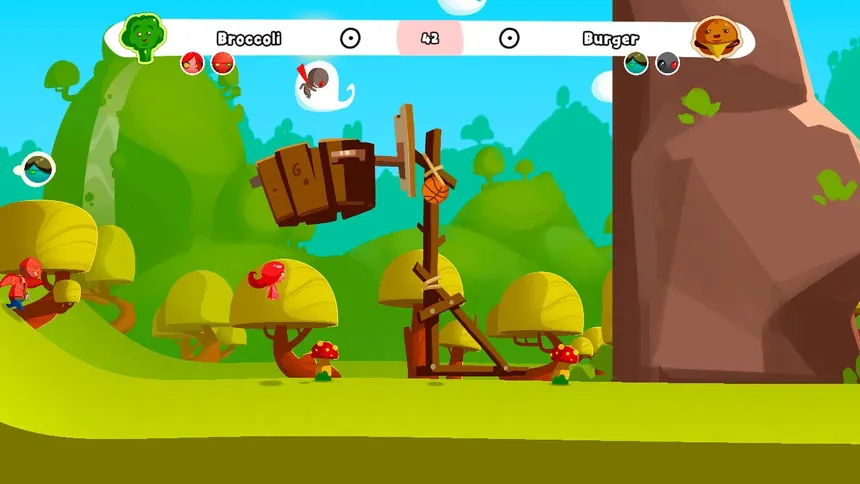 Скриншот 1 к игре Voodoo Strikers