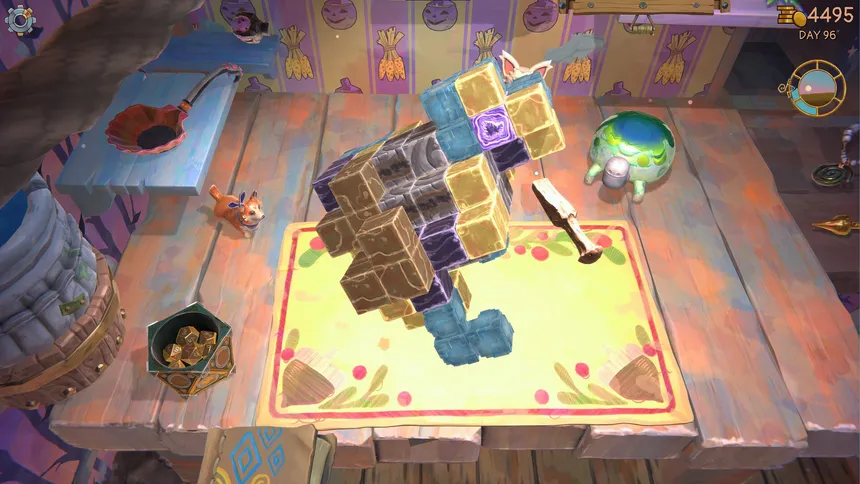 Скриншот 1 к игре Trash Goblin