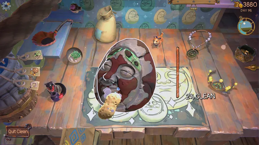 Скриншот 2 к игре Trash Goblin