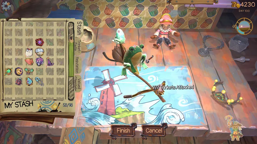 Скриншот 6 к игре Trash Goblin